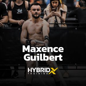 Maxence Guilbert