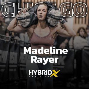 Madeline Rayer