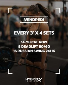 WOD hybrid