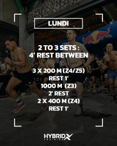 WOD HYROX