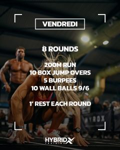 WOD HYROX