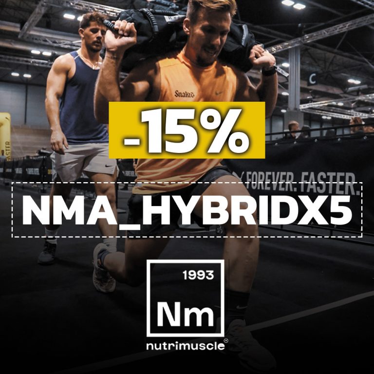 Code promo Nutrimuscle