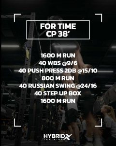 WOD HYROX