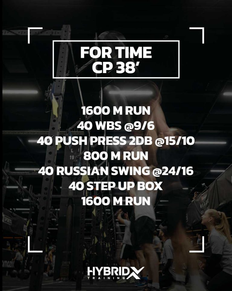 WOD HYROX