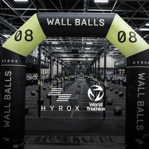 HYROX Jeux olympiques