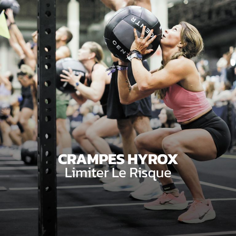 Crampe HYROX