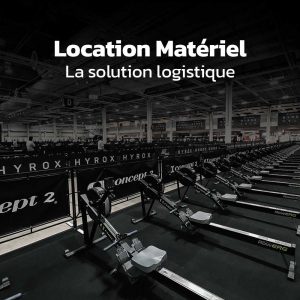 Location Matériel HYROX