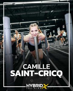 Camille Saint Criq