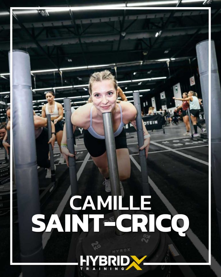 Camille Saint Criq