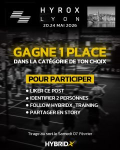 HYROX LYON