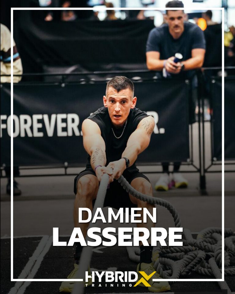 Damien Lasserre