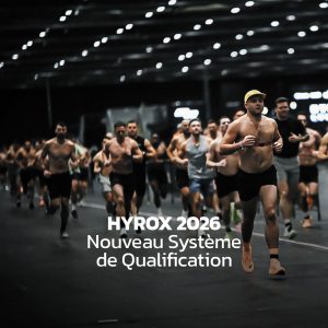 Qualification hyrox 2026