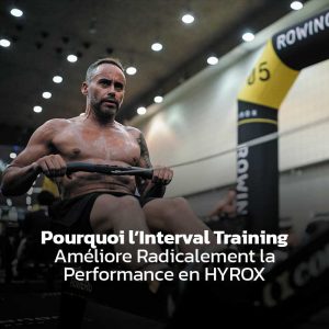 Entrainement HYROX