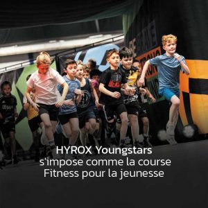 HYROX YOUNG