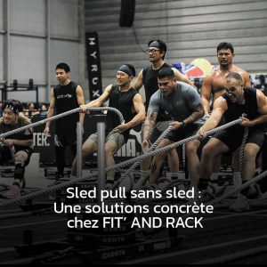 Sled-pull-hyrox