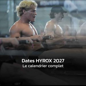 HYROX Dates 2027