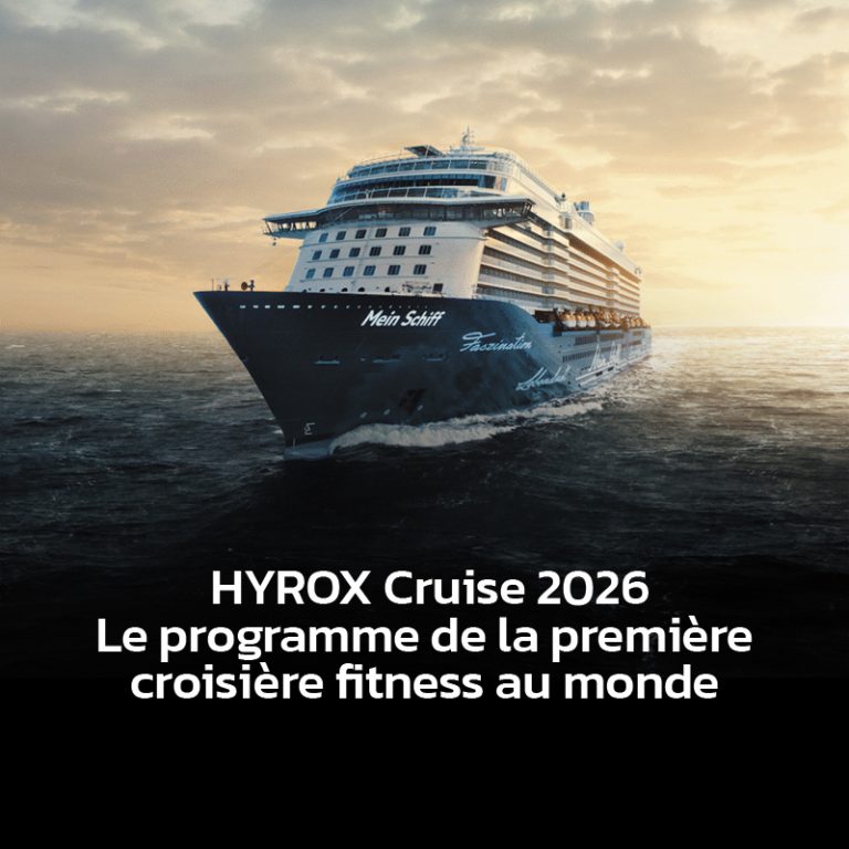 HYROX Cruise 2026
