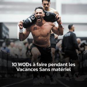 WODs vacances