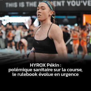 HYROX-Pékin