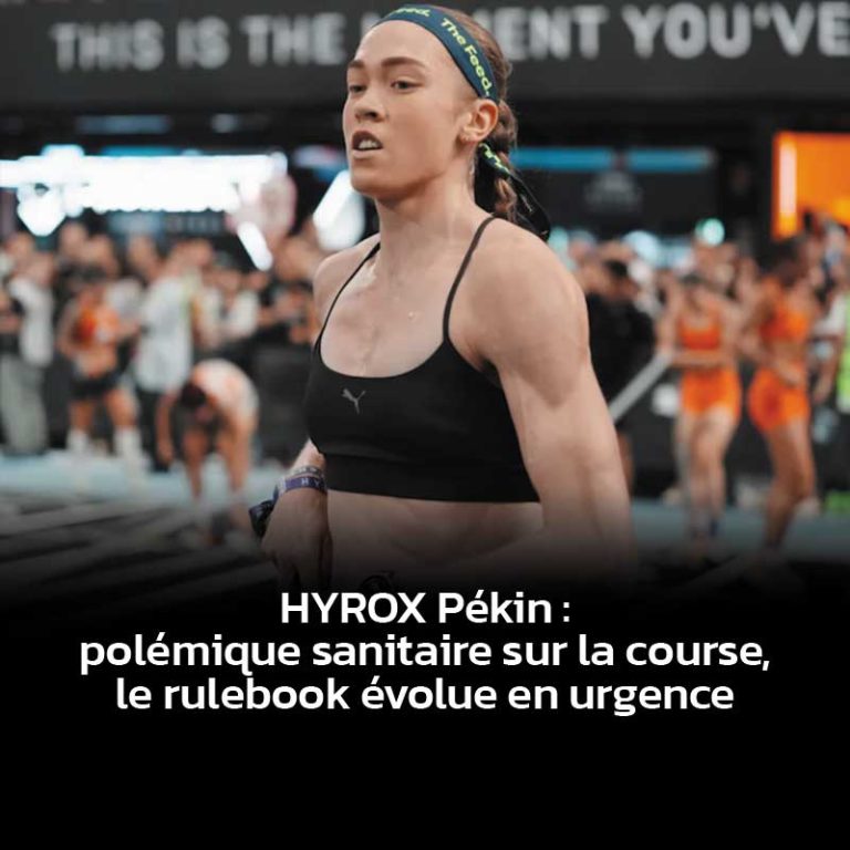 HYROX-Pékin