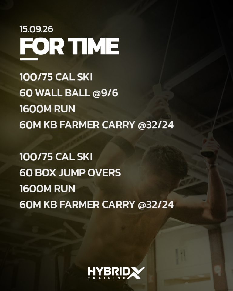 WOD ATHX