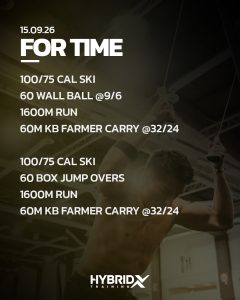 WOD ATHX