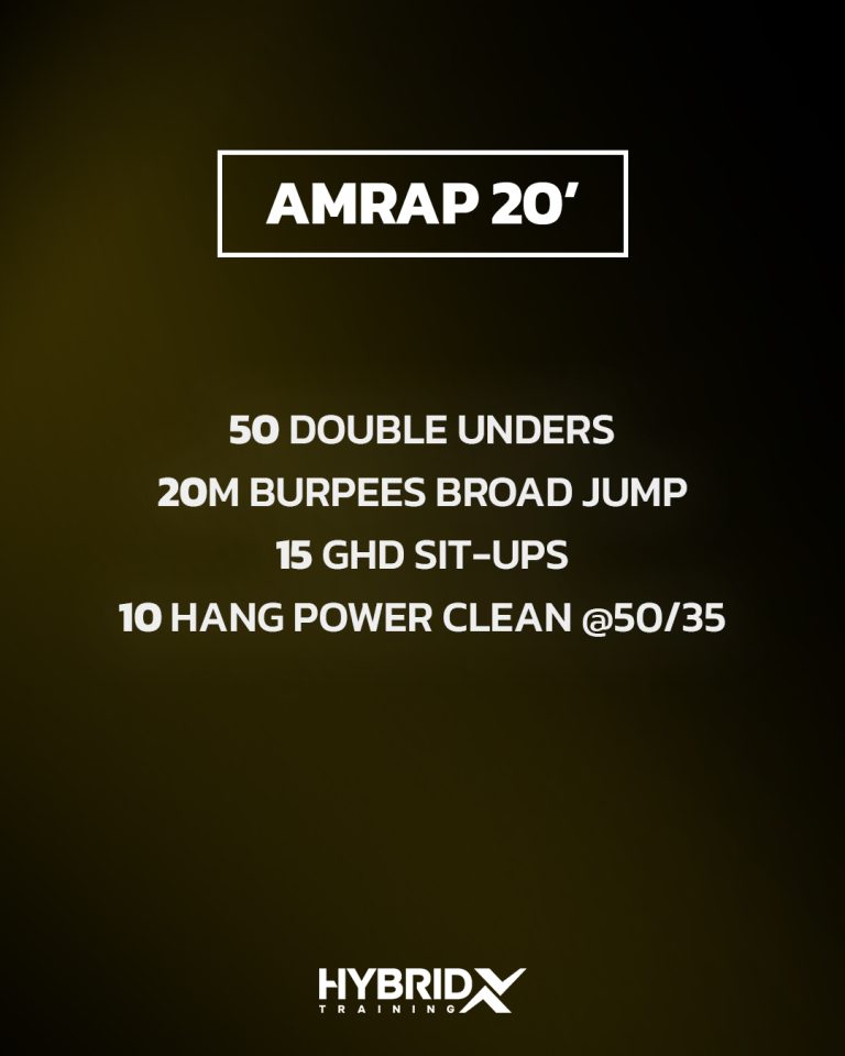 Wod ATHX Games