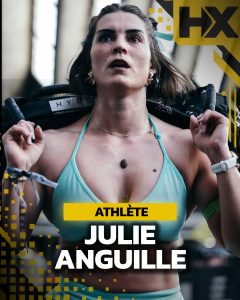 Julie Anguille