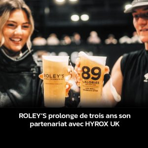 ROLEY’S-HYROX
